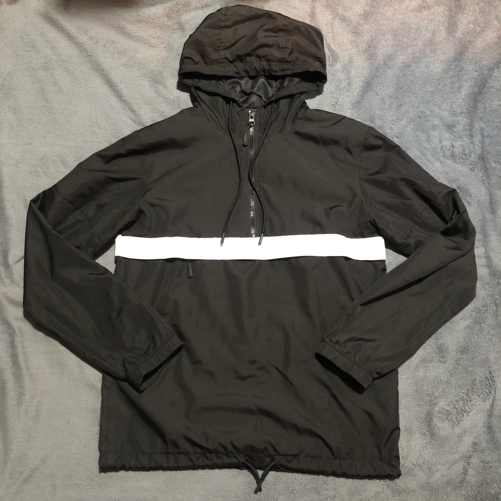 No Boundaries Windbreaker